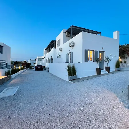 Aeolian Blu 5 شقة