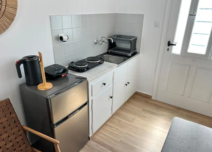 Aeolian Blu 5 * باروس