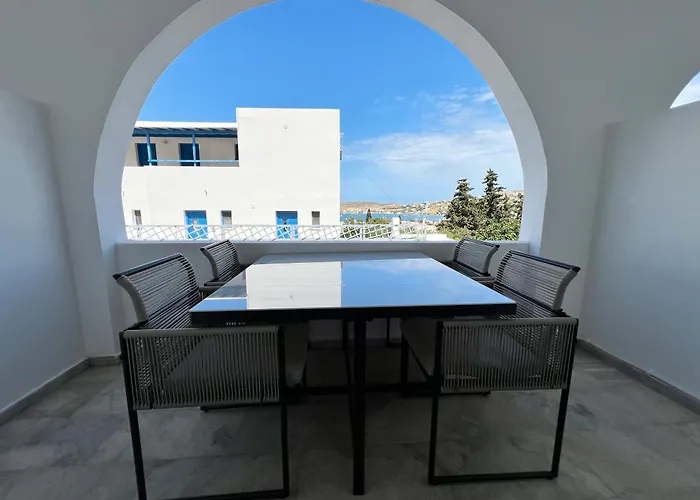 Aeolian Blu 5 شقة