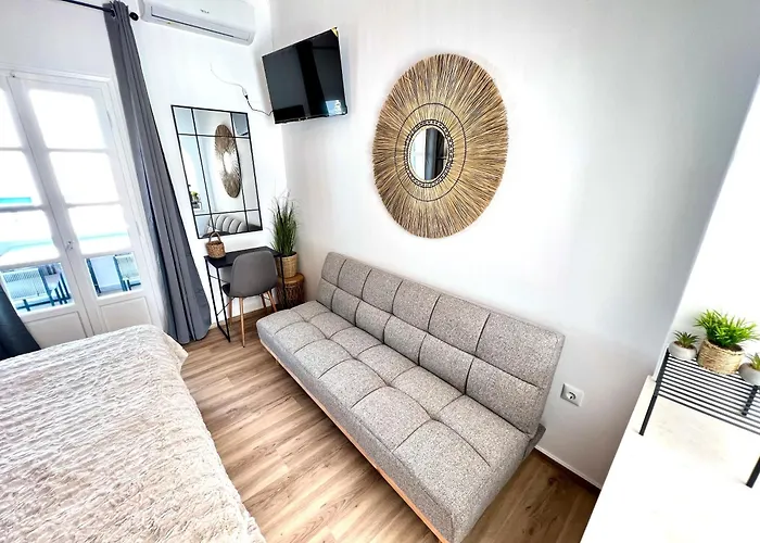 شقة Aeolian Blu 5 باروس