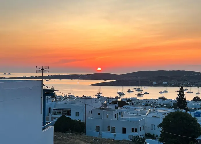 Aeolian Blu 5 * باروس