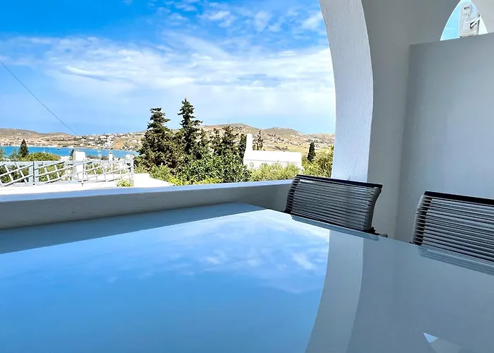 Aeolian Blu 5 شقة