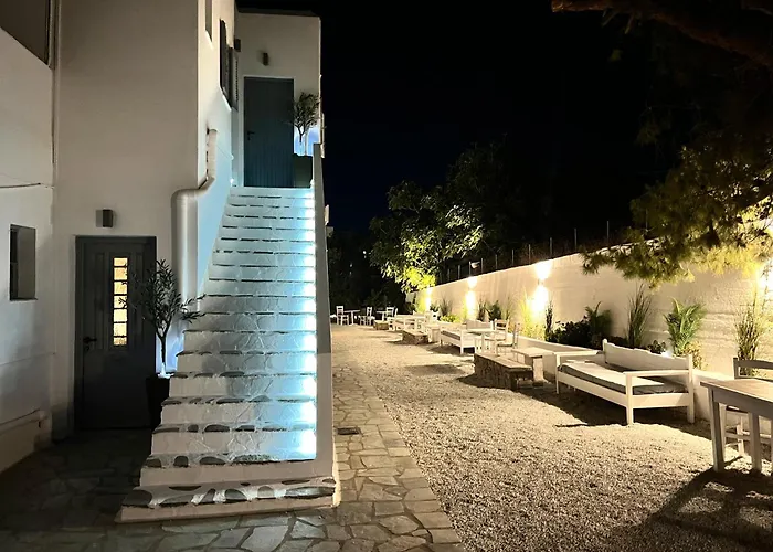 Aeolian Blu 5 شقة باروس