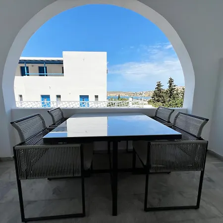 Aeolian Blu 5 Lejlighed