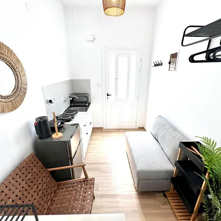 Aeolian Blu 5 Lejlighed Páros