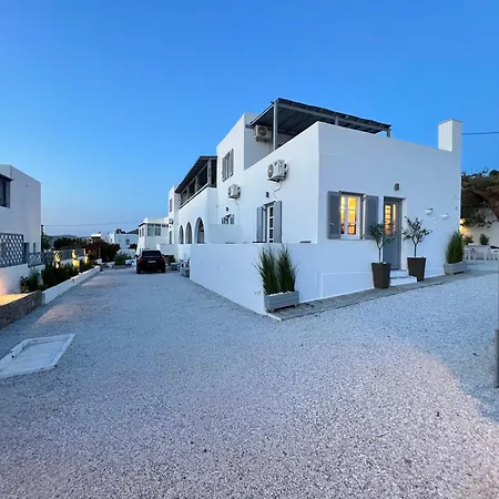 Apartamento Aeolian Blu 5 Páros
