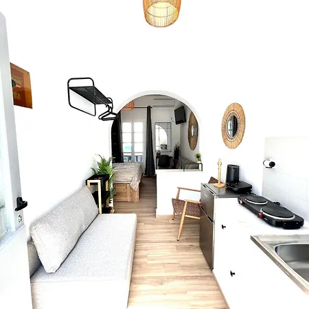 Aeolian Blu 5 Apartamento Páros