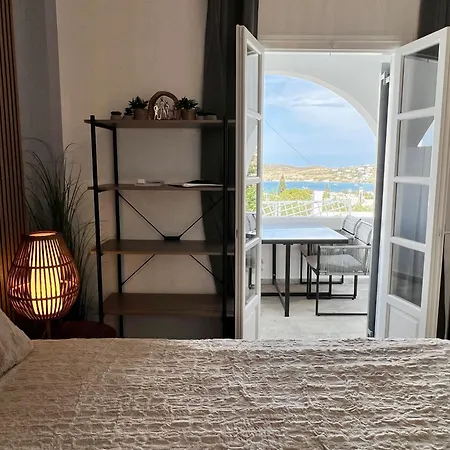 Aeolian Blu 5 Apartamento Páros