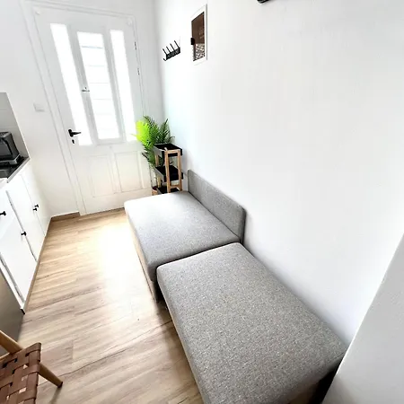 Apartamento Aeolian Blu 5 Páros