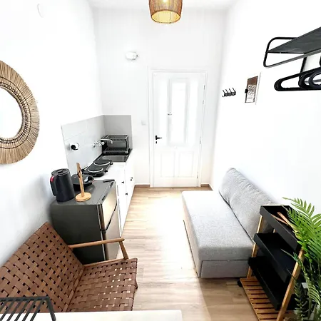 Apartamento Aeolian Blu 5 Páros