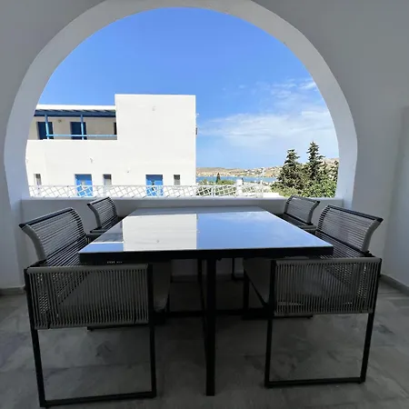 Aeolian Blu 5 Apartamento Páros