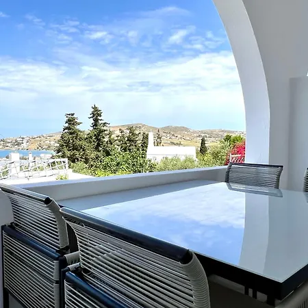 Aeolian Blu 5 * Páros