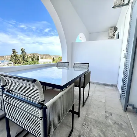 Aeolian Blu 5 * Páros