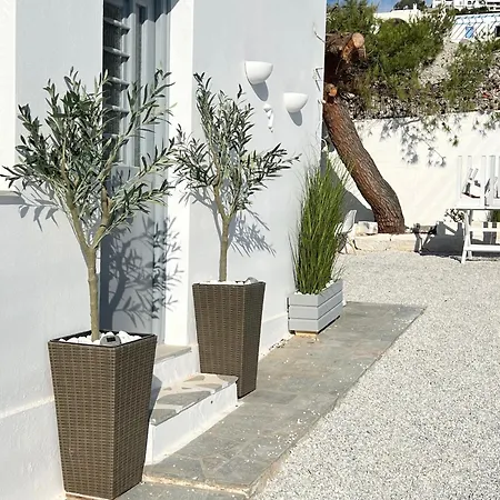 Aeolian Blu 5 * Páros