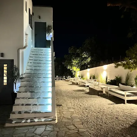 Aeolian Blu 5 * Páros