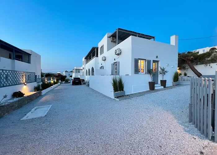 Aeolian Blu 5 Appartement