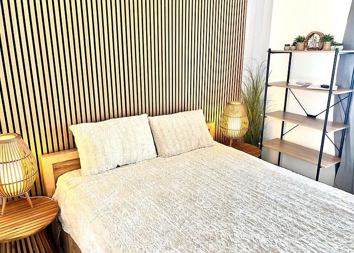 Aeolian Blu 5 Appartement *