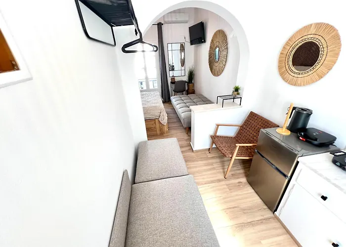 Aeolian Blu 5 Appartement