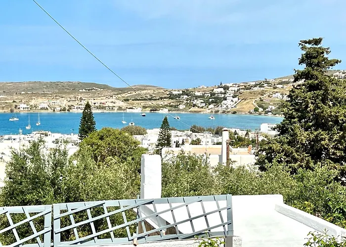 Aeolian Blu 5 Appartement