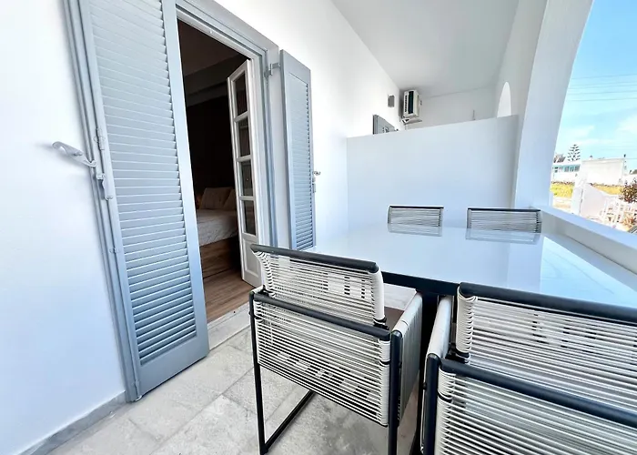 Appartement Aeolian Blu 5 *