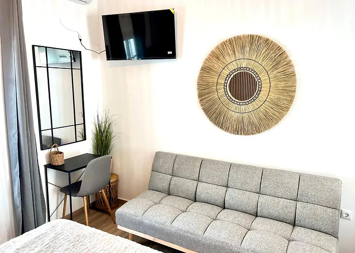 Aeolian Blu 5 Appartement