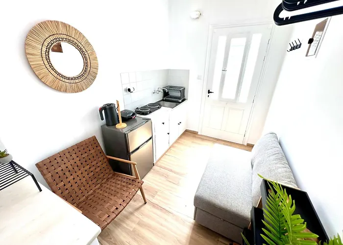 Aeolian Blu 5 Appartement *