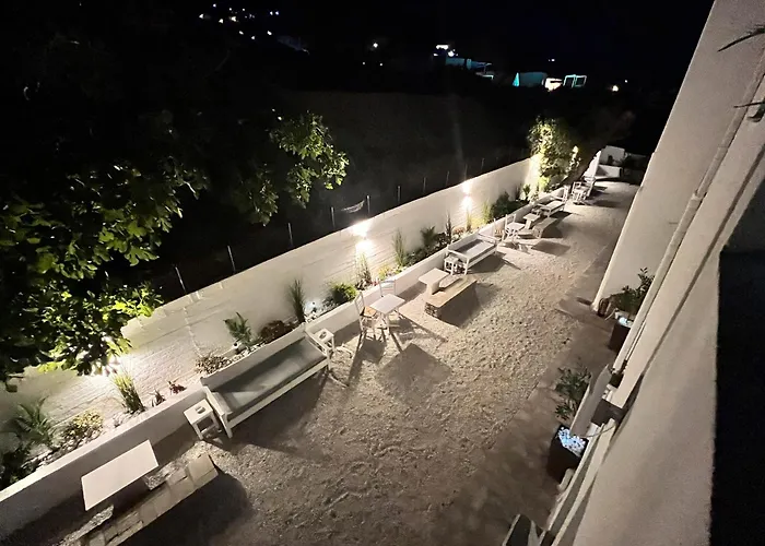 Appartement Aeolian Blu 5